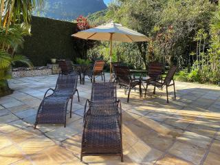 Casa 02 Mansão Bardo 2 qts Piscina Petrópolis RJ - Venha para Baurnfest - Petrópolis - 6