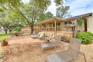 Waterfront Retreat with Dock on Cedar Creek Lake! - Kemp - 9