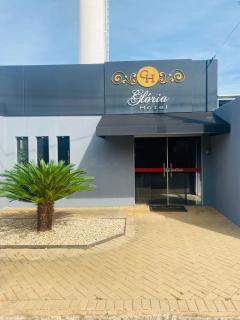Glória Hotel - Olímpia - 0