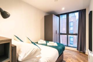 Modern Central Manchester 2 Bedroom Apartment - Manchester - 8