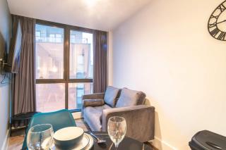 Modern Central Manchester 2 Bedroom Apartment - Manchester - 4