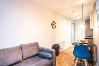 Modern Central Manchester 2 Bedroom Apartment - Manchester - 2