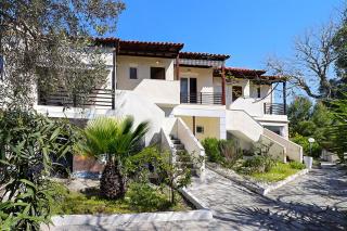 Asteris Sea View House Hanioti 2 bedrooms 6 guests - Chaniotis - 9