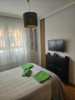 Apartamento "Los Prados" wifi y parking - Oviedo - 3