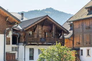 Simply Morzine - Apartment du Centre - Les Gets - 0