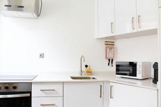 São Pedro City Flat - Vila Real - 7