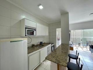 Apto com A/C e Churrasqueira à 500m da praia - Ubatuba - 7