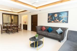 Urban Elan by JadeCaps-Nr Birla Mandir-AC-Wi-Fi - Calcuta - 0