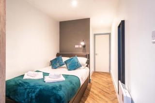 Fabulous Central Manchester 2 Bedroom Apartment - Manchester - 7
