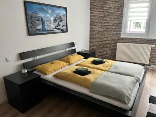 ZeitWinkelHaus-First floor apartment with garden - Bad Sooden-Allendorf - 6