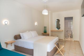 Ellinas Hotel - Chrisi Ammoudia - 8