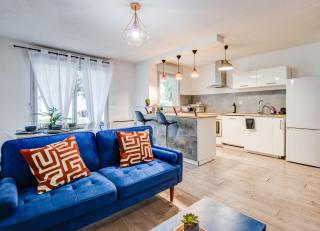 Le Rêve Bleu - 2 chambres avec balcon & parking gratuit - 0