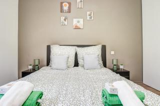 Le Rêve Bleu - 2 chambres avec balcon & parking gratuit - 2