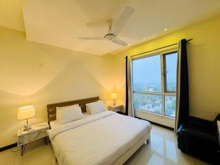 Elysium Skyline 1BR Apartment - Islamabad - 0