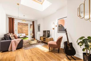 Stylish 2BR Apt in Highbury & Islington with Garden - Londra - 3