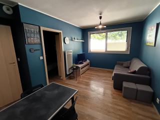Jolie appartement avec piscine et parking privé Menton - Gorbio - 8