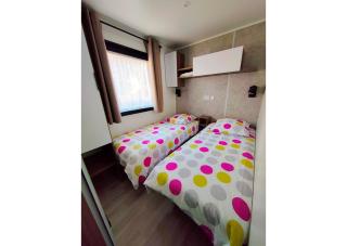 Mobil-home Clim, TV, LV Camping LES OYATS 4 étoiles - MH-A017 - Seignosse - 2