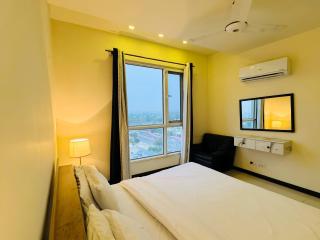 Elysium Skyline 1BR Apartment - Islamabad - 9