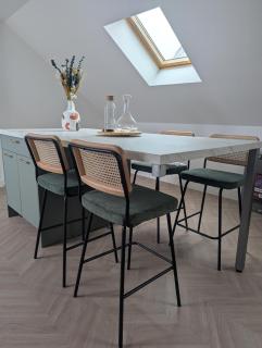 Sirius 3 - Superbe appartement centre ville pour 4 Personnes - Le Mans - 5