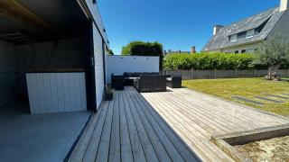Maison Bretonne 5 chambres proche de la mer - Saint-Potan - 7