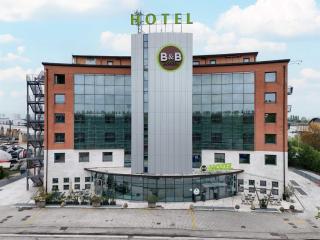 B&B HOTEL Padova - Padua - 9
