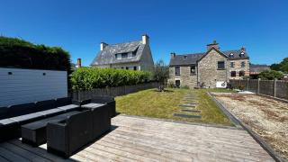 Maison Bretonne 5 chambres proche de la mer - Saint-Potan - 8