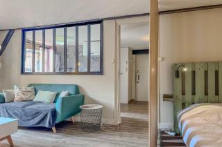 #HY Le Petit Metz City center - Grenoble - 4