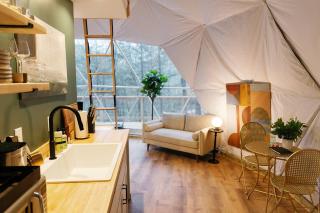 "The Perch" Elevated Woodsy Modern Stay w/ Hot Tub - - 8