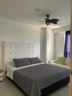 Apartamento con Vista al Mar Torremarina Premium - Cartagena - 4