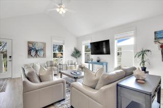 Stylish Family Stay 3BR3BA Balcony BBQ - 8