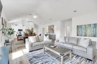 Stylish Family Stay 3BR3BA Balcony BBQ - 3