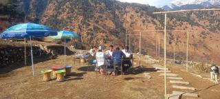 A love story home stay & resturant - Bhatwāri - 7