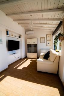 Francesca's terrace overlooking the sea - Fiumicino - 7