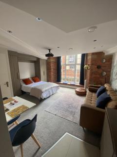 Perfect Studio in central York - York - 0