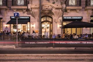 The Babel Community - République - Joliette - Marsiglia - 3