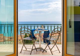 La Casa nel Blu - Vista mare, Parcheggio Privato, Deposito Bike - 4