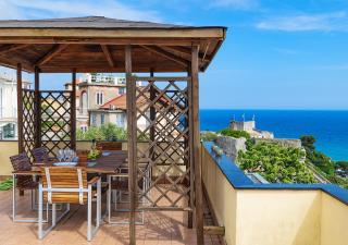 La Casa nel Blu with a Sea View and Private Parking - Finale Ligure - 9
