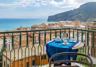 La Casa nel Blu with a Sea View and Private Parking - Finale Ligure - 5