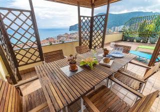 La Casa nel Blu - Vista mare, Parcheggio Privato, Deposito Bike - 6