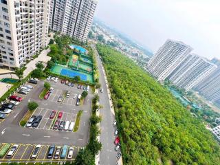 An Nhiên Homes Căn Hộ 2PN 2WC Check-in Tự Do Đầy Đủ Nội Thất Vinhomes Grand Park - Long Bình - 3