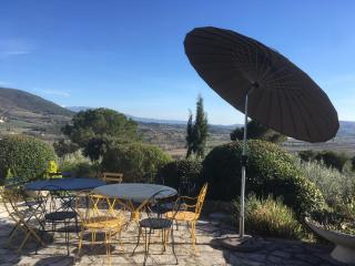 La Villa des Poètes - Nyons - 9