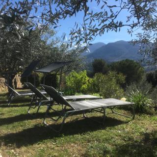 La Villa des Poètes - Nyons - 2