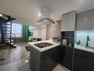 Premium Loft Comfortable and Modern - Bogota - 8