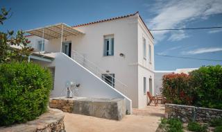 Maira Arch House - Potamós - 2