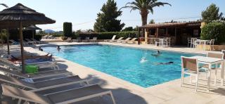 T3 dans villa proche Calvi mer piscine - Montegrosso - 0