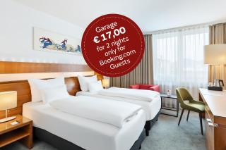 Austria Trend Hotel Europa Graz Hauptbahnhof - Graz - 0