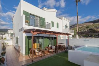 3BR Color & Salt Notes House-Pool & Garden - Agaete - 0