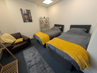 Duel of Bristol House 6BR 12 beds - Bristol - 3