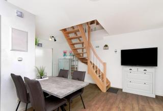 Erholung am Deich- Ihre Ferienwohnung in Tossens - 6