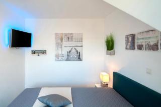 Erholung am Deich- Ihre Ferienwohnung in Tossens - 2